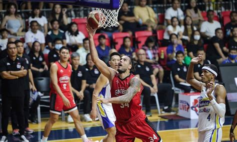 Cone 'shocked' but 'happy' as Ginebra rips Magnolia to reach.
